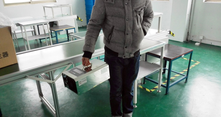 厦门生产车间一